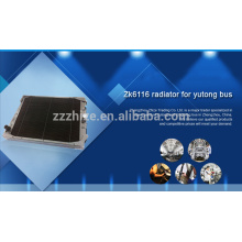 radiador de fabricación china en sistema de refrigeración / piezas de bus